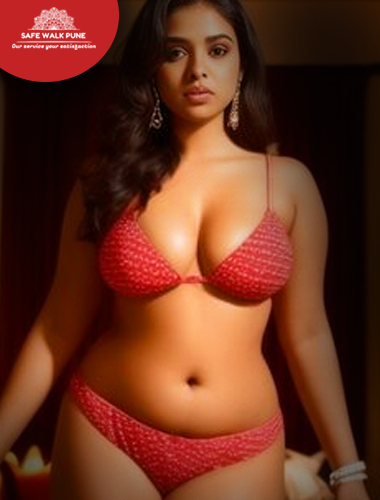 Escort service in harrington road pune